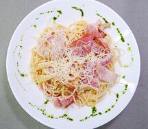 Паста Карбонара