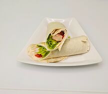 Ролл с креветками