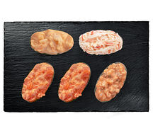 Сет Гунканы Спайси Ассорти