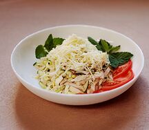 Салат Красавица