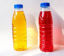 Морс домашний облепиховый