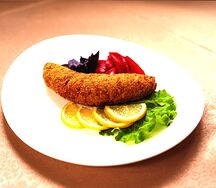 Тельное из трески