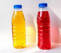 Морс домашний клюквенный