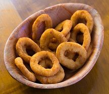 Луковые кольца