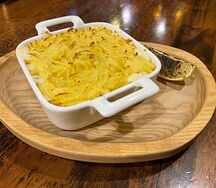 Рыбацкий пирог