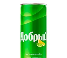 Добрый Лимон-лайм