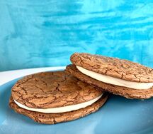 Whoopie cookie