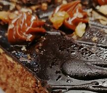 Пирожное Графские развалины
