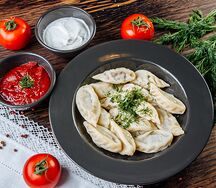 Курзе с индейкой