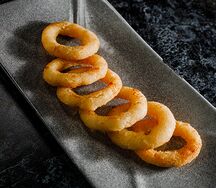 Луковые кольца 