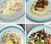 Обед мясной