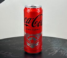 Газированный напиток Coca-Cola