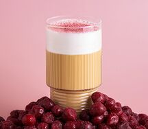 Латте Вишня-тархун