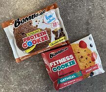 Печенье Bombbar