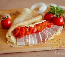 Блин Мексиканец