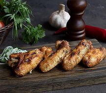 Куриные крылья