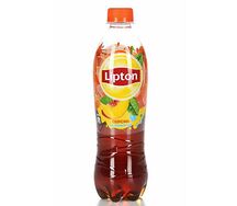 Холодный чай Lipton Персик