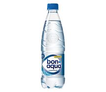 BonAqua газированная