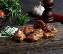 Свиная шейка