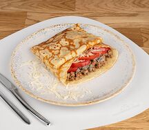 Мясной богатырь
