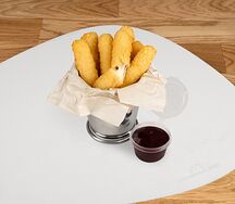 Сырные палочки