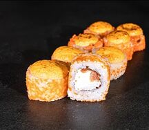 Запеченный калифорнийский