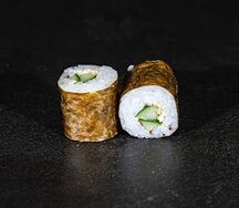 Классика с огурцом