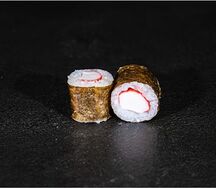 Классика с крабом