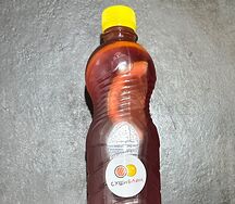 Морс клюквенный домашний