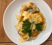 Свинина по-французски