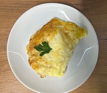 Мясо по-деревенски 