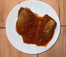 Перец фаршированный