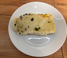 Фаршированный кальмар 