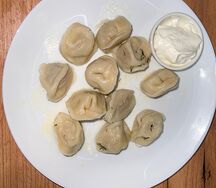 Пельмени русские
