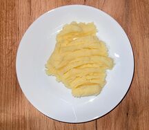Картофельное пюре