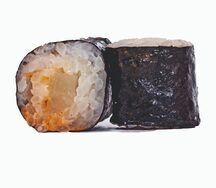 Хосомаки с кальмаром