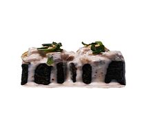 Сливочный с курицей