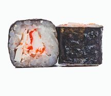 Хасо-маки с крабом
