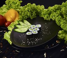 Классика с огурцом