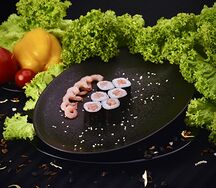 Классика с креветкой