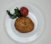 Беляш с говядиной