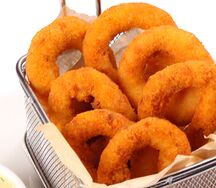 Луковые кольца