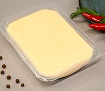 Пюре картофельное на молоке и сливках