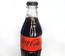 Coca-cola zero