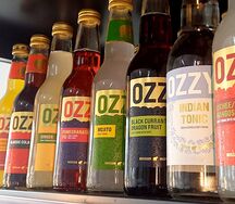 Лимонад Ozzy frozzy 