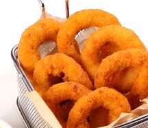 Луковые кольца