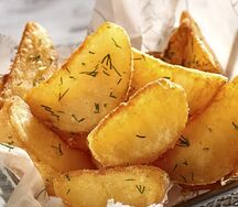 Картофельные Дольки