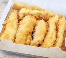 Жареные сырные палочки