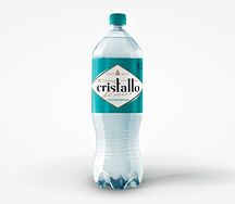 Вода Cristallo di rocco без газа