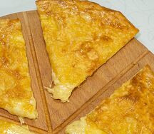 Хачапури по-мегрельски